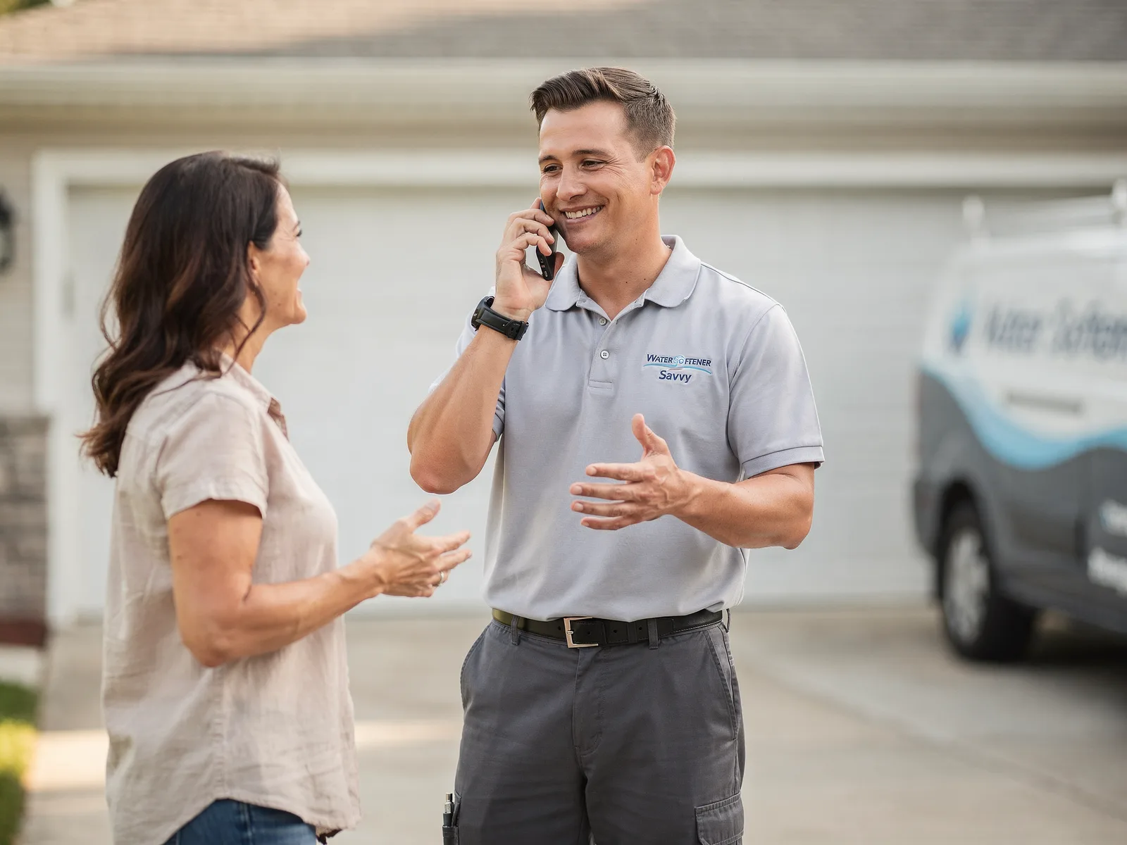 Water Softener Installation Lamoni, IA FAQs